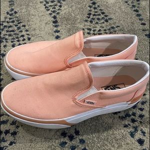 Slip on sneakers